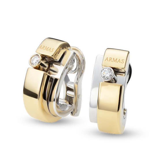 Roulette Earrings